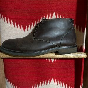 Chukka boots size 10